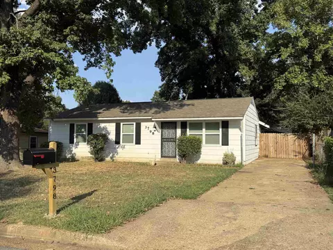 3798 Glenburee St, Memphis, TN 38109