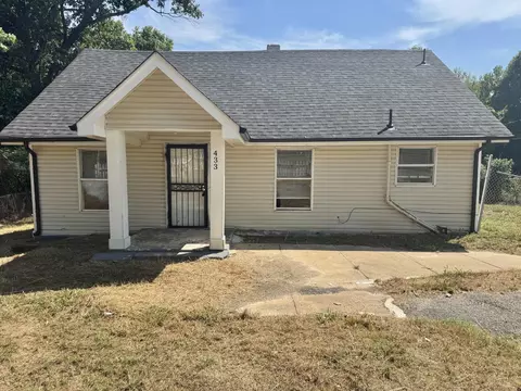 433 Blanche Rd, Memphis, TN 38109