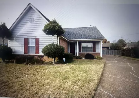 7026 Reese Lake Cv, Memphis, TN 38133