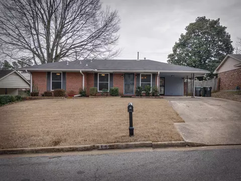 665 Brakebill Ave, Memphis, TN 38116