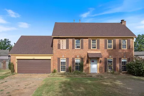 4815 Beaconfield Cv, Memphis, TN 38141
