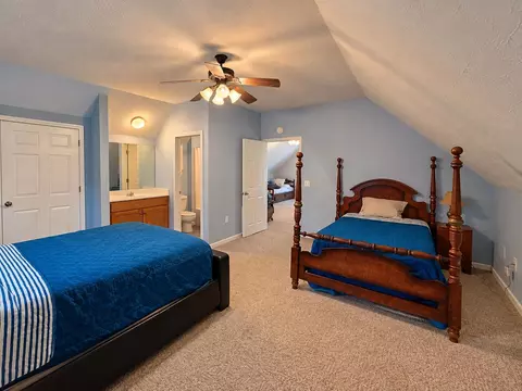 Bedroom - 55 View Point Cv, Counce, TN 38326 photo 1 of 5