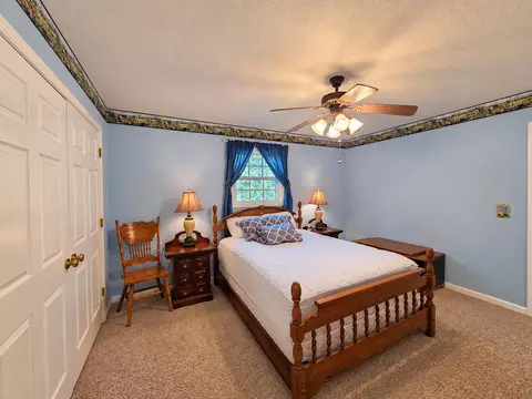 Bedroom - 55 View Point Cv, Counce, TN 38326 photo 2 of 5