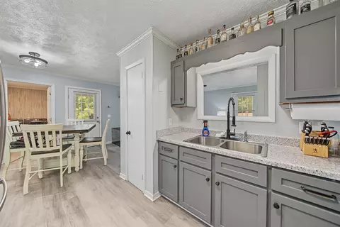 Kitchen - 3532 Ramer Selmer Rd, Ramer, TN 38367 photo 3 of 3