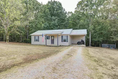 Exterior - 3532 Ramer Selmer Rd, Ramer, TN 38367 photo 9 of 12