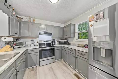 Kitchen - 3532 Ramer Selmer Rd, Ramer, TN 38367 photo 2 of 3