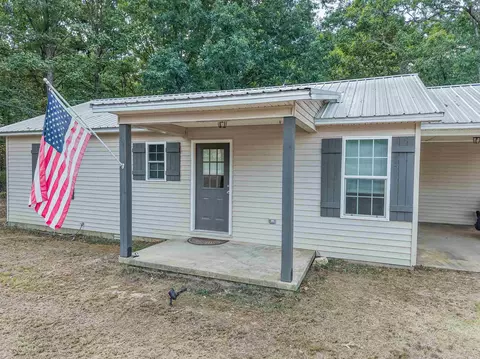Exterior - 3532 Ramer Selmer Rd, Ramer, TN 38367 photo 3 of 12
