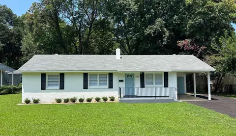 1605 Patterson St, Memphis, TN 38111
