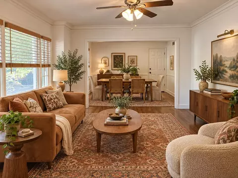 Living - 1069 Tatum Rd, Memphis, TN 38122 photo 2 of 4