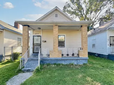 292 Decatur St, Memphis, TN 38105