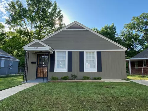 1536 Cella St, Memphis, TN 38114