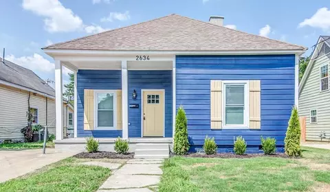 2634 Harvard Ave, Memphis, TN 38112
