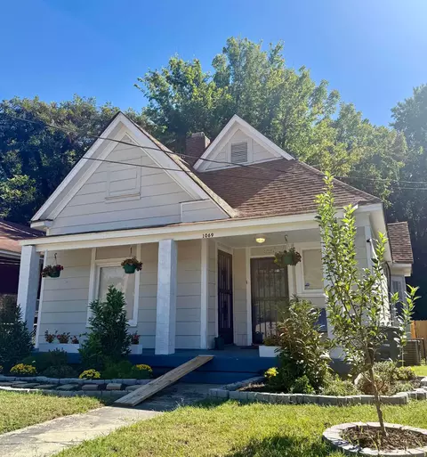 1069 Talley Pl, Memphis, TN 38106