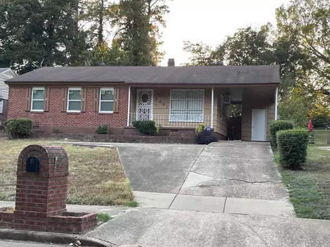 3491 Hallbrook St, Memphis, TN 38127