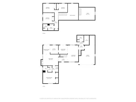 Floorplan - 2413 Ridgeway Rd, Memphis, TN 38119 photo 3 of 6