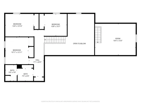 Floorplan - 2413 Ridgeway Rd, Memphis, TN 38119 photo 2 of 6