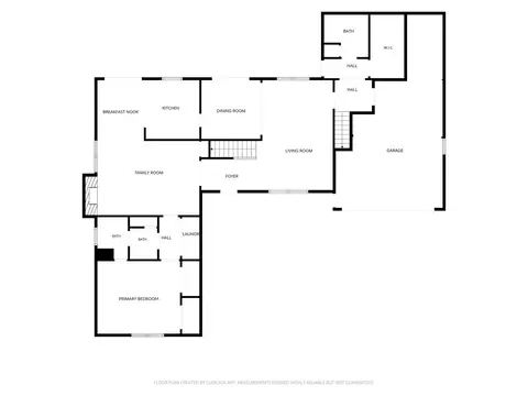 Floorplan - 2413 Ridgeway Rd, Memphis, TN 38119 photo 4 of 6
