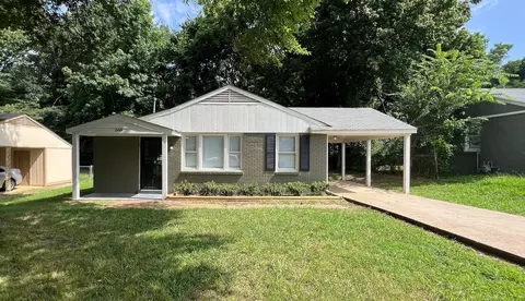 566 Jenson Rd, Memphis, TN 38109