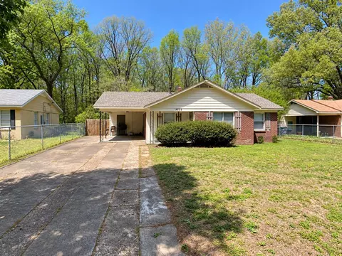 3535 Madewell St, Memphis, TN 38127