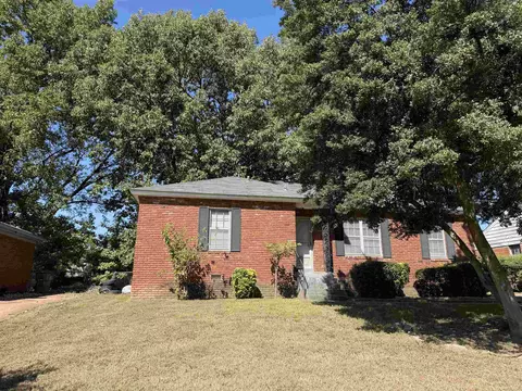 3481 Northmoor Ave, Memphis, TN 38128