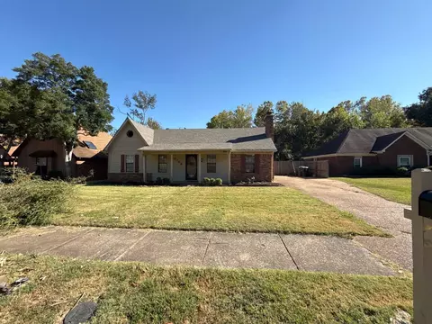 6743 Keystone Dr, Memphis, TN 38115