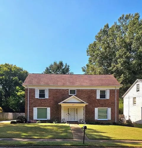 2655 Mcvay Rd, Memphis, TN 38119