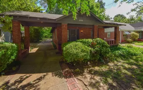590 Loeb St, Memphis, TN 38111