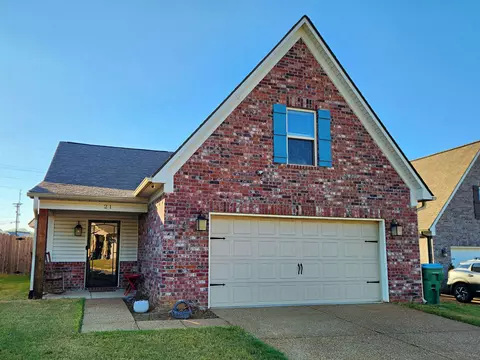 21 S Meadows Cv, Munford, TN 38058