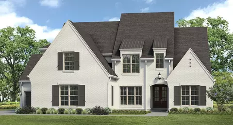 331 Beckham Dr, Collierville, TN 38017