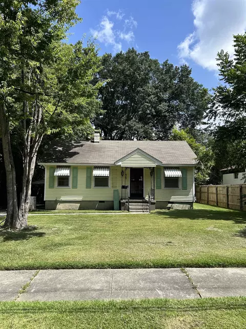 4788 Bowen Rd, Memphis, TN 38122