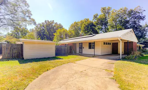 5019 Welchshire Ave, Memphis, TN 38117