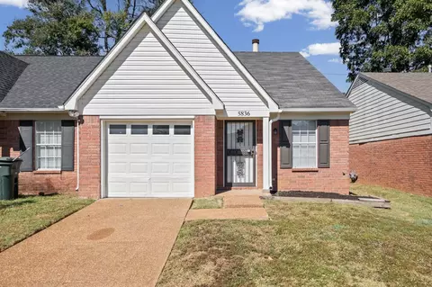 5836 Ashridge Pl, Memphis, TN 38141