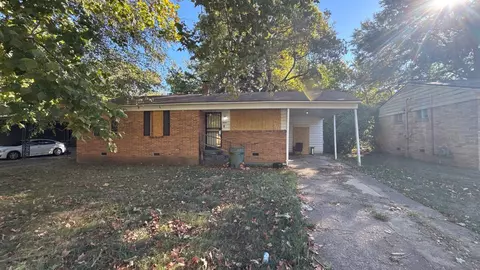 3602 Ladue St, Memphis, TN 38127