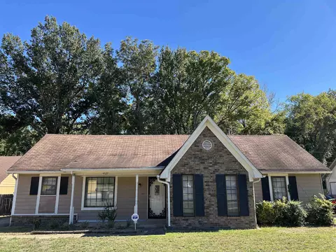 4522 Sunnyslope Dr, Memphis, TN 38141