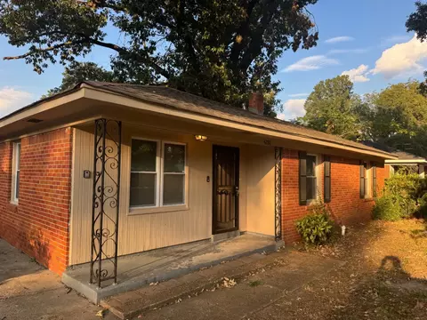 4286 Fredericks Ave, Memphis, TN 38111