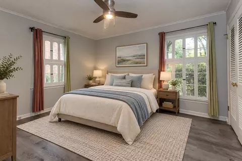 Bedroom - 289 Woodmont Dr, Memphis, TN 38117 photo 2 of 3