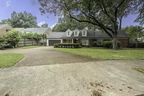 Exterior - 289 Woodmont Dr, Memphis, TN 38117 photo 7 of 7