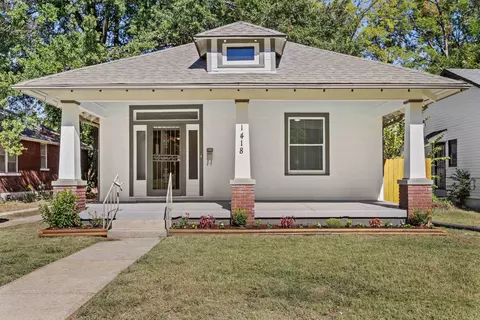1418 Tutwiler Ave, Memphis, TN 38107
