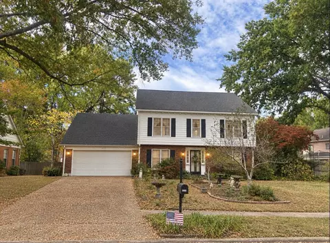 2579 Cowdrie Cv, Memphis, TN 38119