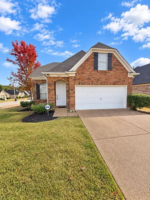 8885 Campaldino Ave, Cordova, TN 38018