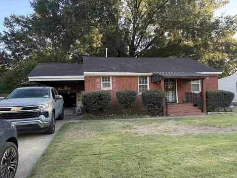 4421 Given Ave, Memphis, TN 38122