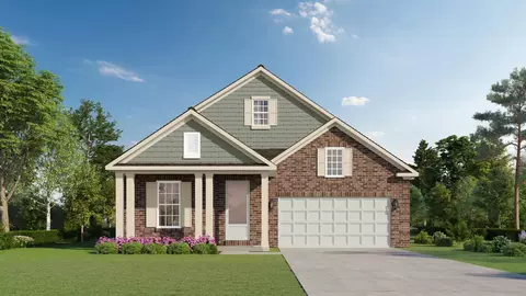 9901 Delphinium Dr W, Cordova, TN 38018