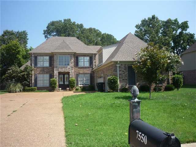 7550 Britney Woods Cir, Arlington, TN 38002 photo 1