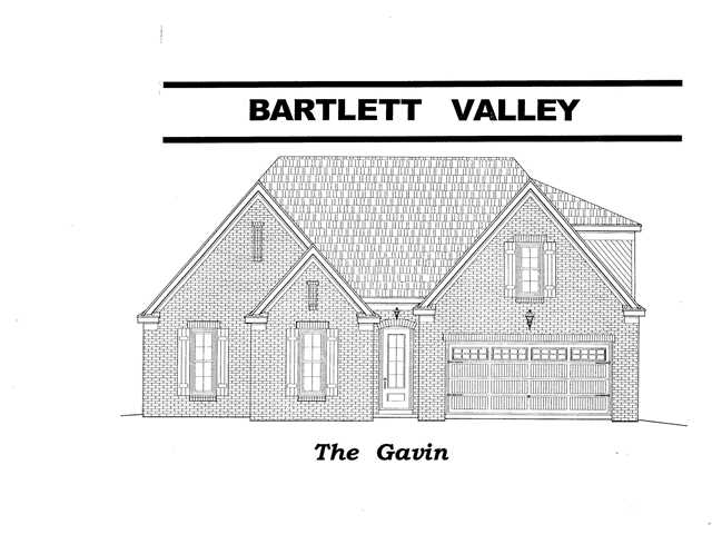 8199 Bartlett Gap Dr, Memphis, TN 38133 photo 1