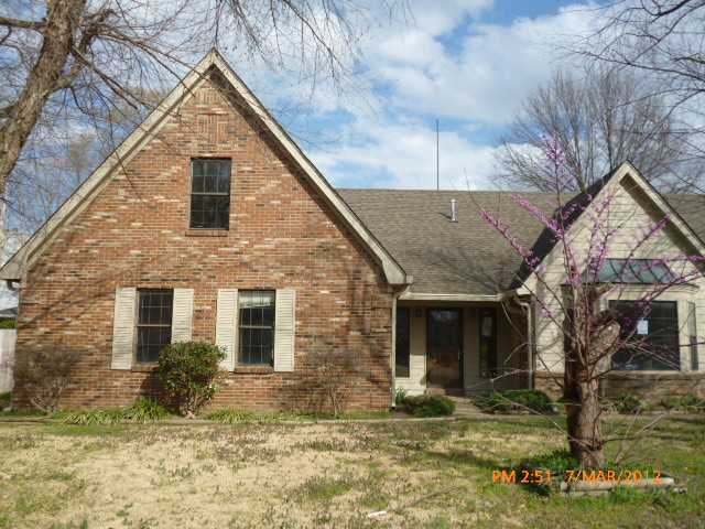 2448 Pinnacle Pt, Memphis, TN 38134 photo 1