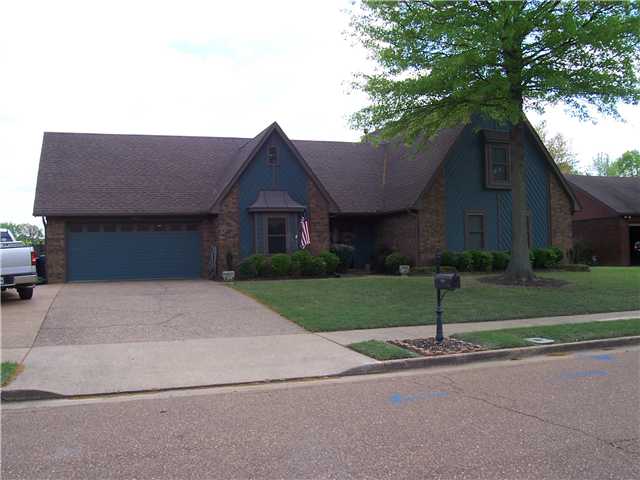 8031 Claredale Dr, Memphis, TN 38133 photo 1