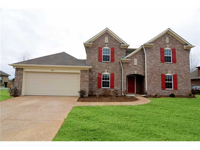 5203 Beagle Trl, Arlington, TN 38002 photo 1