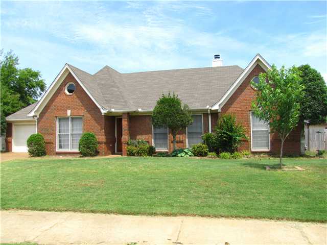 166 Eulas Ridge Cv, Collierville, TN 38017 photo 1