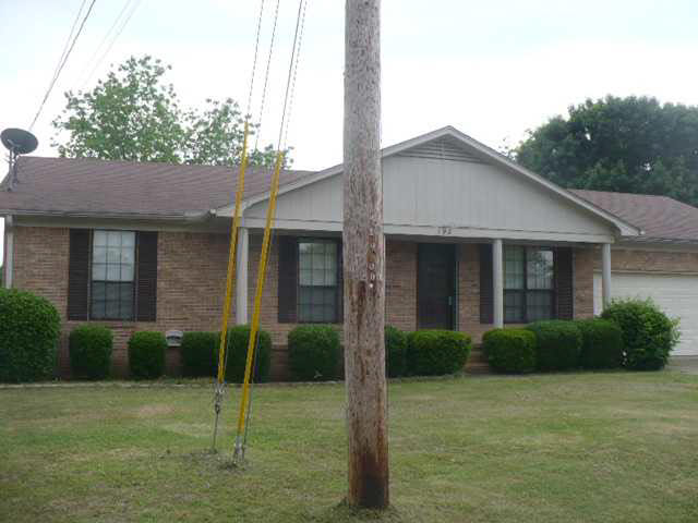 192 Aztec Dr, Jackson, TN 38305 photo 1