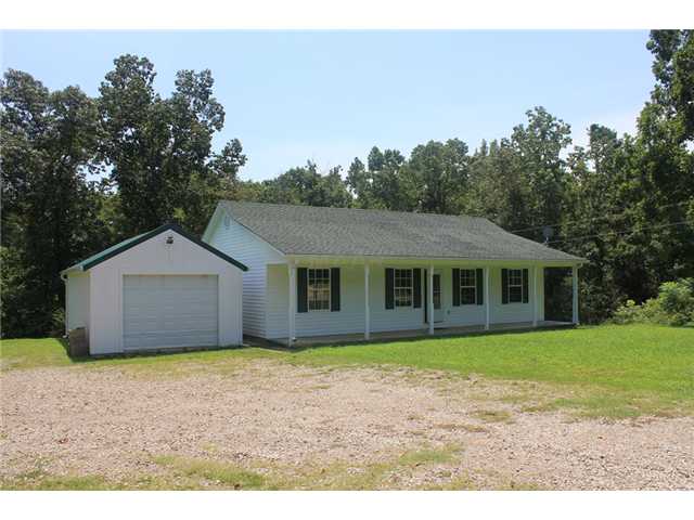 593 Capooth Rd, Ramer, TN 38367 photo 1